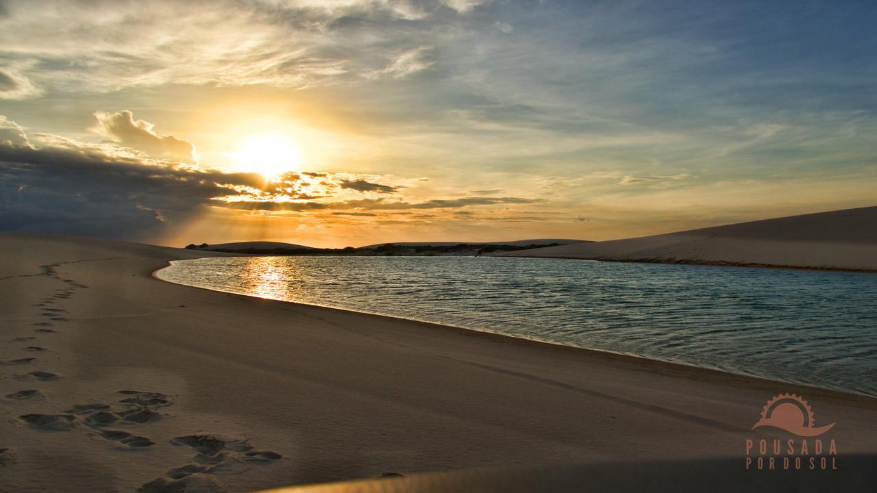 Pousada Por Do Sol Jijoca de Jericoacoara Kültér fotó