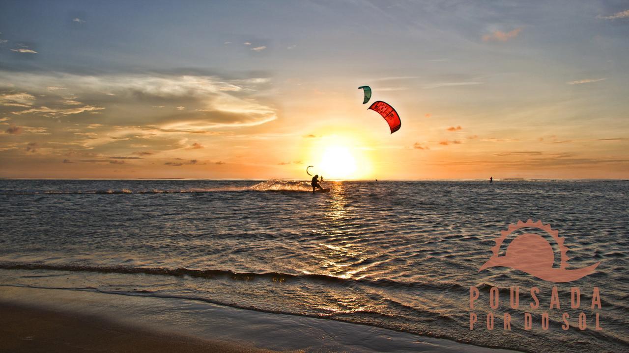 Pousada Por Do Sol Jijoca de Jericoacoara Kültér fotó